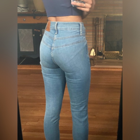 Levi’s Skinny Jeans - Picture 5 of 5